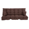 Sada vankúšov na hojdačku Ravenna 175 cm H047-04PB PATIO