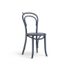 PAGED Classic B-1890 Seat Wood Back Mat Farba dreva: Aged, Čalúnenie: dyha
