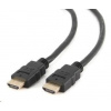 GEMBIRD HDMI kábel na HDMI 20 m (v1.4, M/M, pozlátené kontakty, tienené, tienenie prémiovej kvality) CC-HDMI4-20M