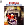 BOB DYLAN ‎– Bringing It All Back Home (LP)