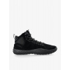 Turistické topánky Merrell Wrapt Mid WP - black/black