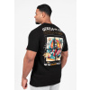 Gorilla Wear Pánske tričko Santa Cruz - čierne Farba: Čierna, Veľkosť: 3XL