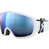 POC Fovea Blixten White/Partly Sunny Blue
