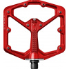 Pedále Crankbrothers Stamp 7 Large - Red uni