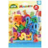 Lena Magnetické číslice 36 ks, 3 cm