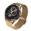 Garett Electronics Garett Smartwatch Viva gold steel VIVA_GLD_STL