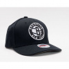 Kšiltovka Mitchell & Ness Team Ground 2.0 Stretch Snapback Brooklyn Nets Black