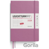 Daily Planner 2026 Medium (A5) Dusty Rose - Leuchtturm1917