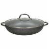 Wok panvica - Pot s obálkou Tognana Veľká rodina St 36cm 7,3cm (Wok panvica - Pot s obálkou Tognana Veľká rodina St 36cm 7,3cm)
