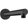Hansgrohe Vernis Blend - Sprchové rameno 240 mm, čierna matná 27809670