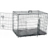 Klietka pre psa ZOLUX NOMAD 2v1 M 76x53x59 cm