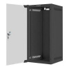 LANBERG WF10-2312-10B Lanberg Installation Cabinet Rack Hanger 10 12U 280X310 Black