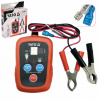 Tester benzínových vstrekovačov Yato YT-72960 LCD 12 V