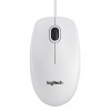 Logitech B100 Optical Usb Mouse f/ Bus myš Všestranný USB Typ-A Optický 800 DPI (910-003360)