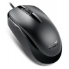 GENIUS DX-120/ drátová/ 1200 dpi/ USB-C/ černá 31010029401