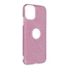 Forcell SHINING Case iPhone 11 ružové