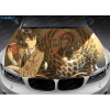 Bungo Stray Dogs Anime Print Car Mask (Bungo Stray Dogs Anime Print Car Mask)