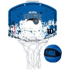 Basketball backboard Wilson NBA Team Orlando Magic Mini Hoop WTBA1302ORL (120851) GREEN One size