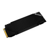 VERBATIM SSD Vi7000G Internal PCIe NVMe M.2 SSD 2TB , W 6700/ R 7400MB/s 49368