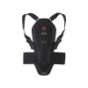 Dětský chránič páteře ZANDONA NETCUBE BACK PRO KID X8 černý 1458 UNI