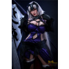 Silikonová panna Eva / 165 cm / F-Cup - Irontech Doll