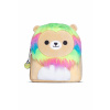 Squishmallows - Leonard Mini Fur Backpack Barva: Multicolor