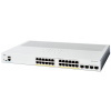 Cisco Catalyst 1300 24-port GE, PoE, 4x1G SFP
