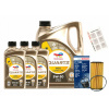 Bosch Filtr P7156 + olej 5w30 Total LL Kia Sportage III 3 2.0 CRDi 2010-