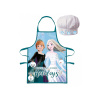 Disney kuchárska zástera - súprava - Ľadové kráľovstvo / Frozen