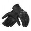 KOŽENÉ RUKAVICE REBELHORN THUG II BLACK M