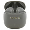 Guess Printed Classic Logo TWS bezdrôtové slúchadlá - šedá 57983122042 - možnosť vrátiť tovar ZADARMO do 30tich dní