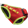 LEKI Trigger Frame Strap Shark, Red/neon Velikost: S-M-L