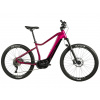 Elektro bicykel Leader Fox Orem 27,5 ružový 2025