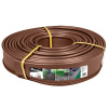 Okraj trávnika BRADAS LAWN EDGE 12,5 cm x 18 m - hnedý