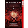 All You Need Is Kill Manga 02. Bd.2