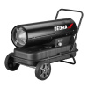 Dedra DED9952B Naftové topidlo 30kW s termostatem