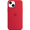 Apple iPhone 13 mini Silicone Case with MagSafe PRODUCT RED MM233ZM/A