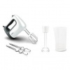 Ručný šľahač Tefal Prep'Mix+ HT461138 biely
