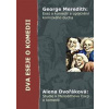 Dva eseje o komedii - Alena Dvořáková, George Meredith