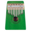 SELA Kalimba Mahogany 10 Green