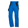 Northfinder Pánske lyžiarske nohavice softshellové zateplené CECIL blue M NO-3893SNW