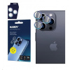 3mk ochrana kamery HARDY Lens Protection Pro pro iPhone 15 Pro Max, Rainbow 5903108574372