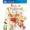 MIONIX PlayStation 4 videohry KOCH MEDIA Little Dragons Café