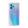 Kryt TopQ Realme 9 Pro+ silikón Rainbow Mandala 73275