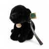 Eco-Friendly labrador čierny 25 cm