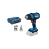BOSCH Akumulátorová teplovzdušná pištoľ GHG 18V-50 06012A6501