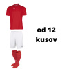 Futbalová sada Joma Combi, od 12 kusov, ?ervená / biela počet ks v sade: 20 hráčskych setov