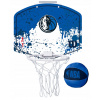 Mini basketbalová doska Wilson Hoop Dallas Mavericks - WTBA1302DAL