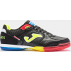 Joma Halovky TOP FLEX 2101 BLACK LEMON FLUOR INDOOR Veľkosť: 45
