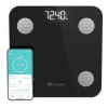 Osobná váha TrueLife FitScale W1 BT Black čierna